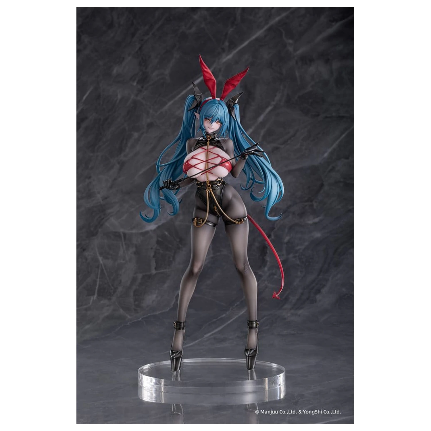 Azur Lane PVC Socha 1/6 Regensburg The Dark Dragon´s Dungeon Ver. 33 cm produktová fotografia