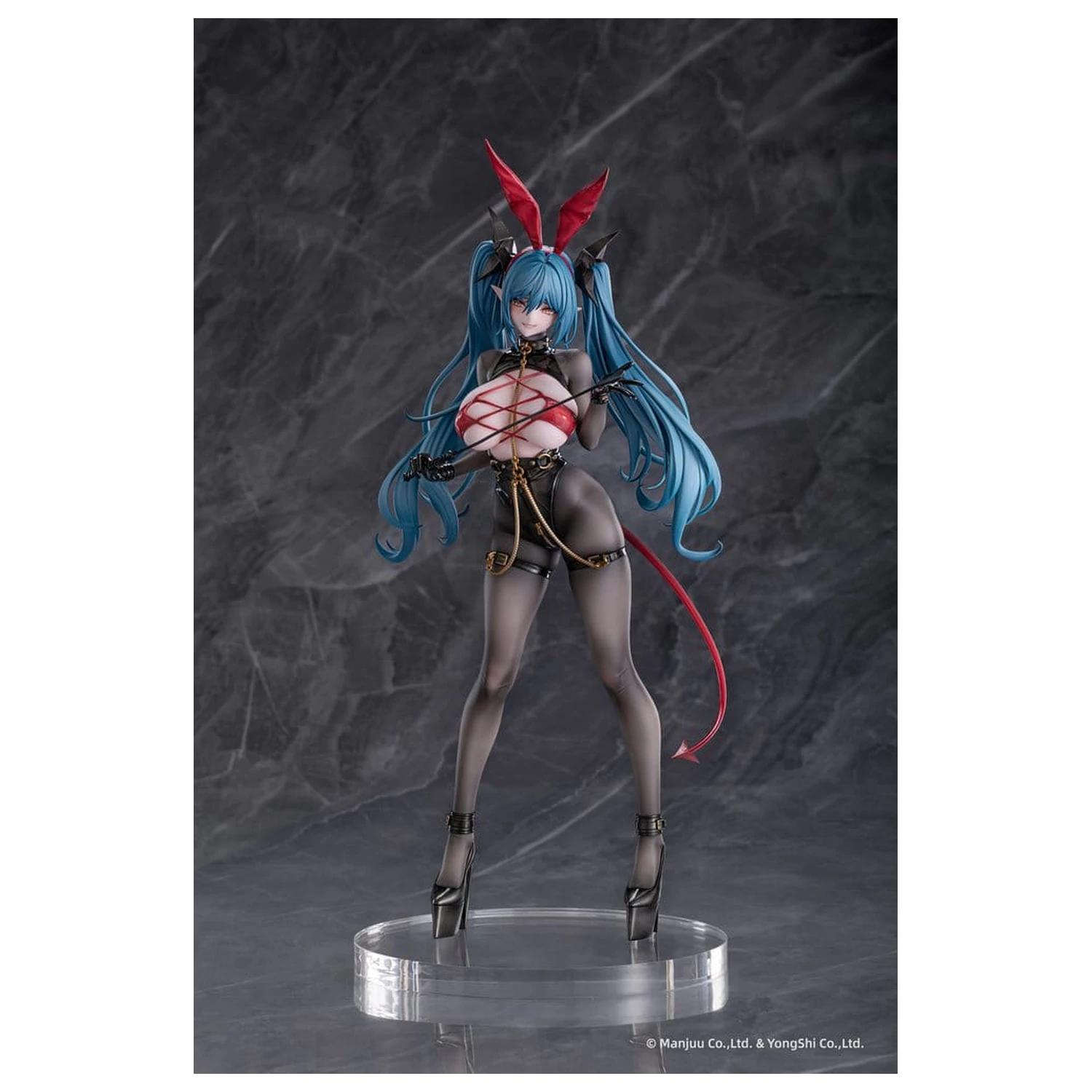 Azur Lane PVC Socha 1/6 Regensburg The Dark Dragon´s Dungeon Ver. 33 cm produktová fotografia