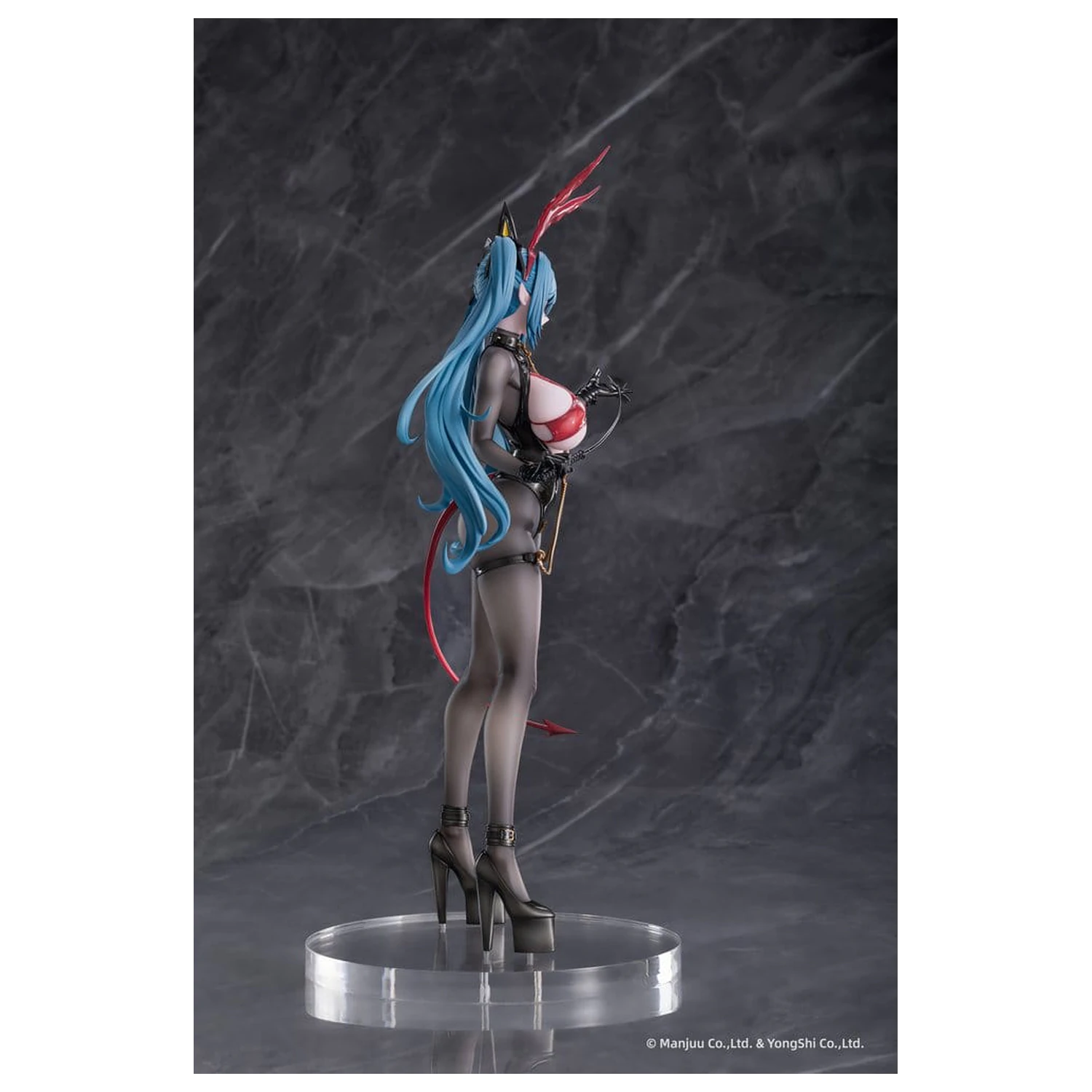 Azur Lane PVC Socha 1/6 Regensburg The Dark Dragon´s Dungeon Ver. 33 cm produktová fotografia