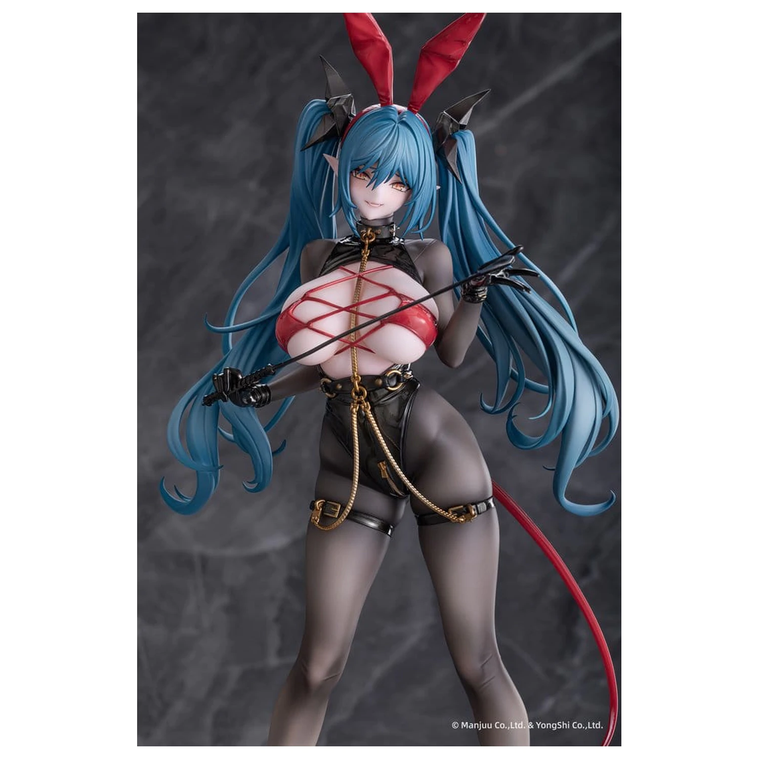 Azur Lane PVC Socha 1/6 Regensburg The Dark Dragon´s Dungeon Ver. 33 cm produktová fotografia