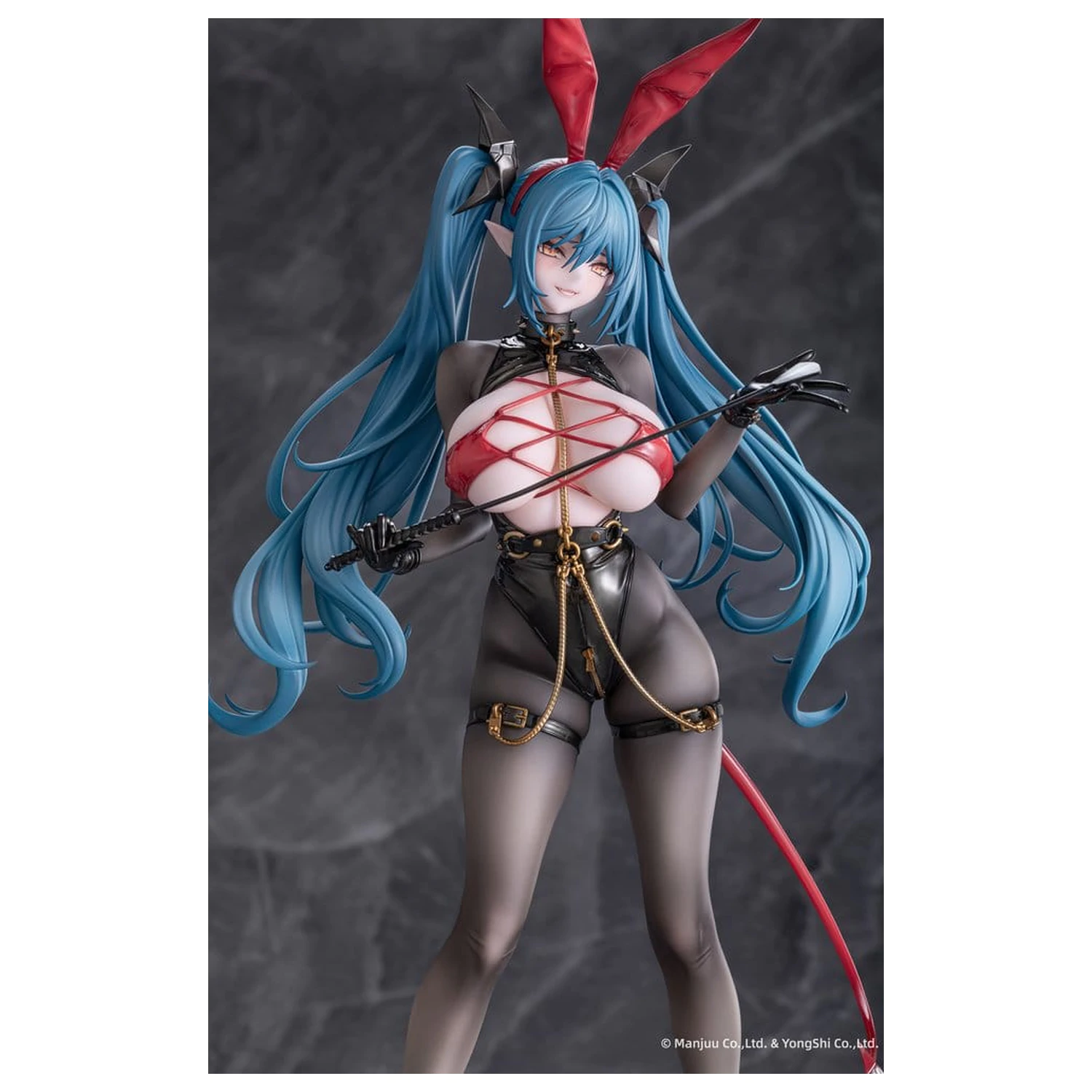 Azur Lane PVC Socha 1/6 Regensburg The Dark Dragon´s Dungeon Ver. 33 cm produktová fotografia