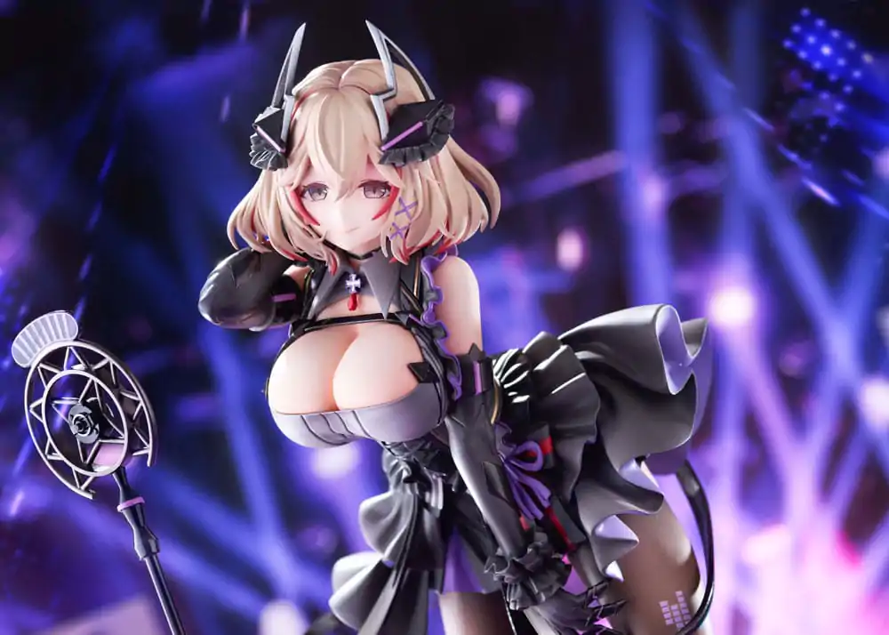 Azur Lane Socha 1/6 Roon Muse AmiAmi Limited Ver. 28 cm produktová fotografia