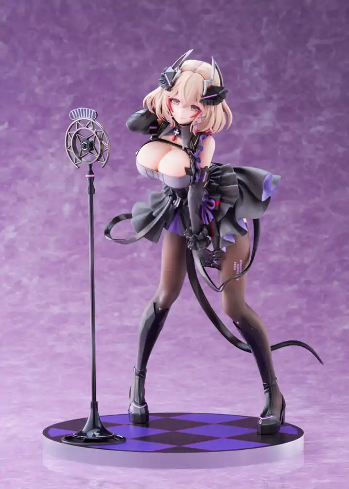 Azur Lane Socha 1/6 Roon Muse AmiAmi Limited Ver. 28 cm produktová fotografia