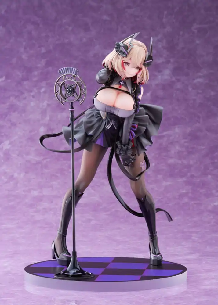 Azur Lane Socha 1/6 Roon Muse AmiAmi Limited Ver. 28 cm produktová fotografia