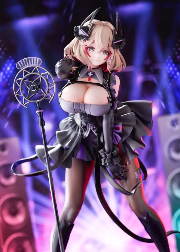 Azur Lane Socha 1/6 Roon Muse AmiAmi Limited Ver. 28 cm produktová fotografia