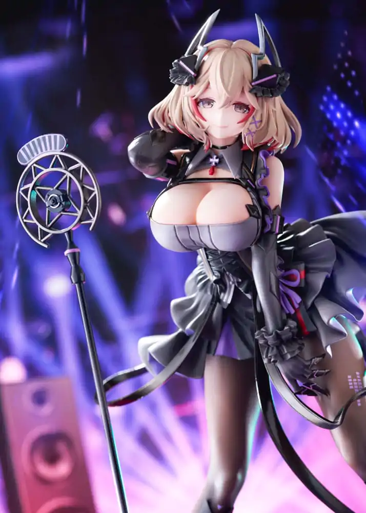 Azur Lane Socha 1/6 Roon Muse AmiAmi Limited Ver. 28 cm produktová fotografia