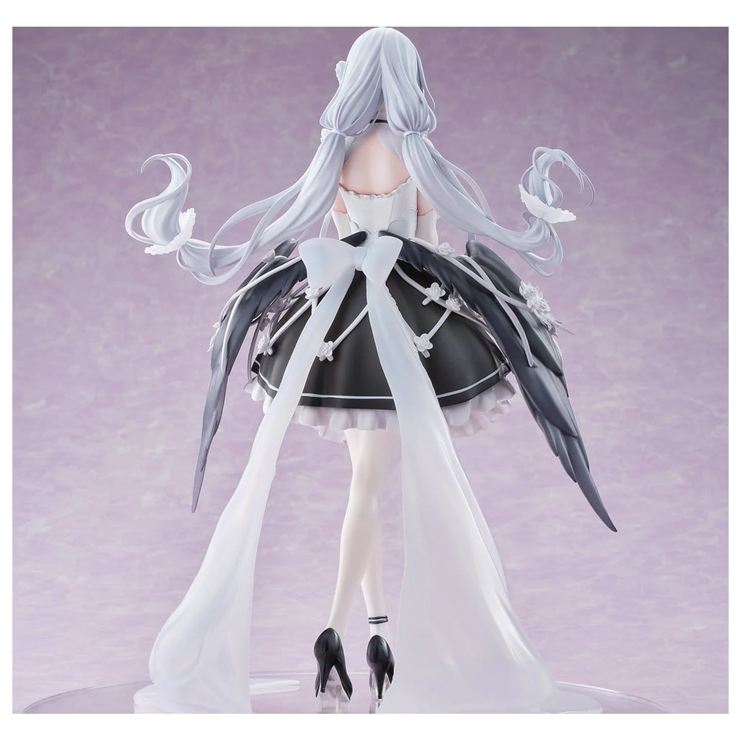 Azur Lane PVC Figúrka 1/6 Shira Heavy Armament Ver. 26 cm produktová fotografia