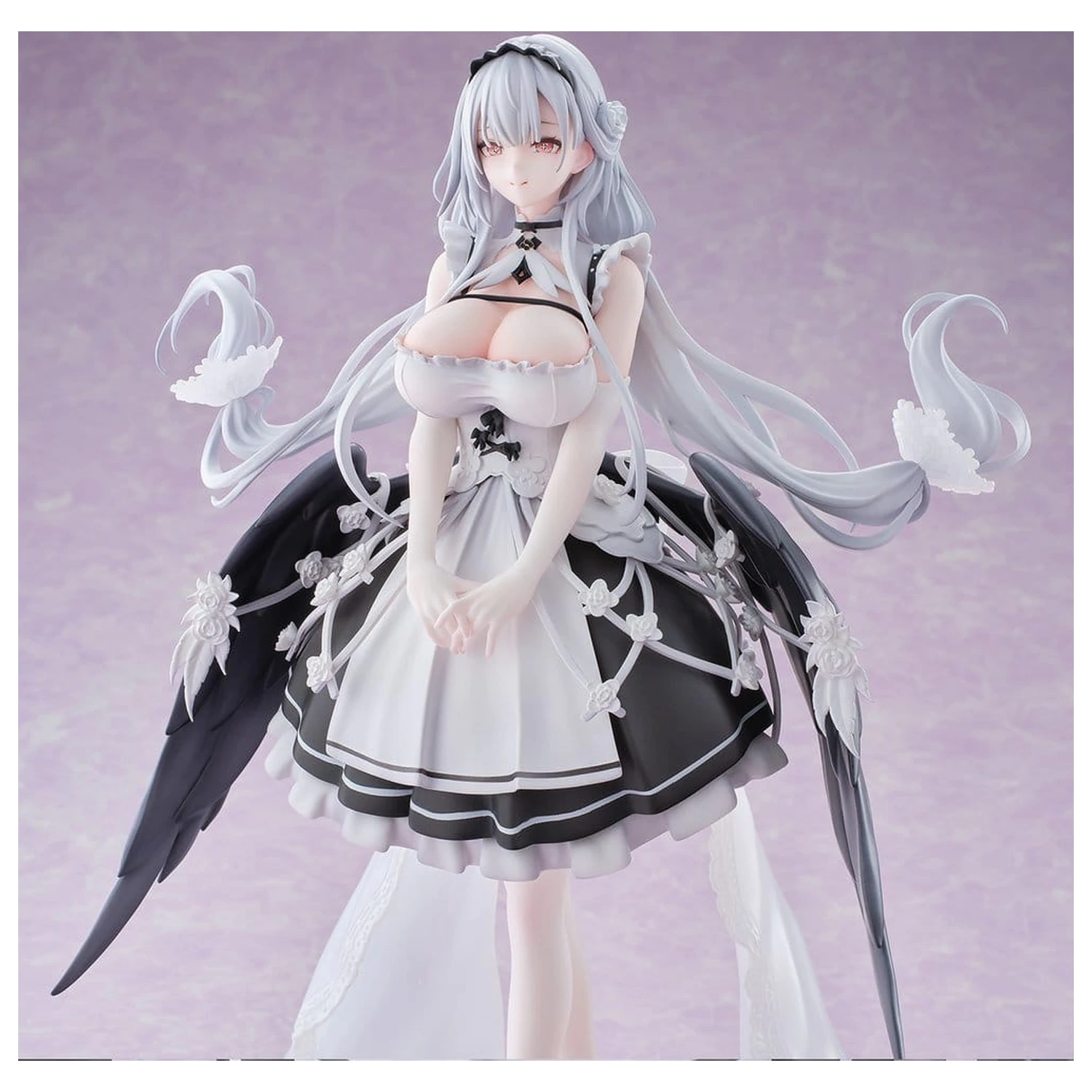 Azur Lane PVC Figúrka 1/6 Shira Heavy Armament Ver. 26 cm produktová fotografia