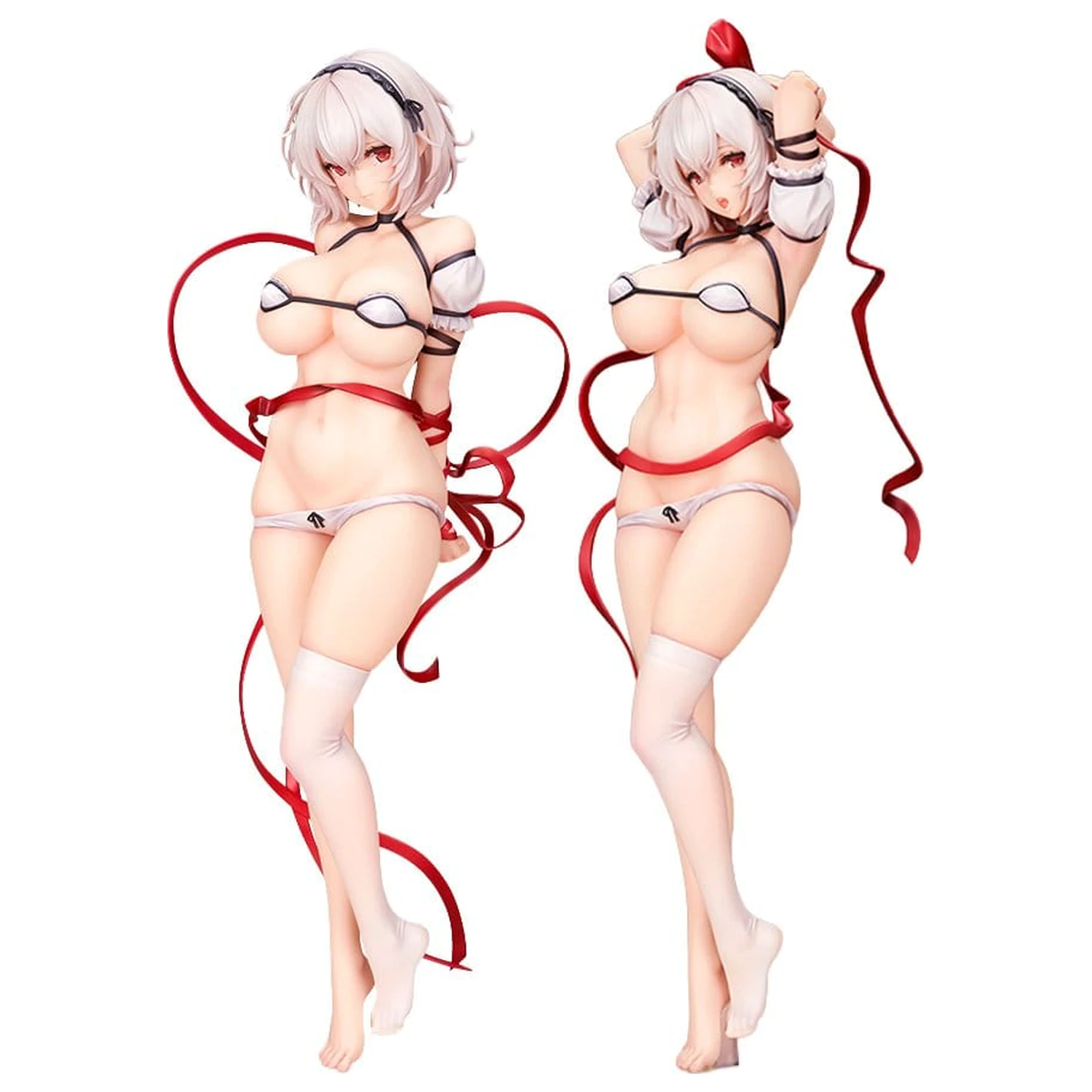 Azur Lane PVC socha 2-dielna súprava 1/6 Sirius Hugging Pillow Ver. 29 cm produktová fotografia