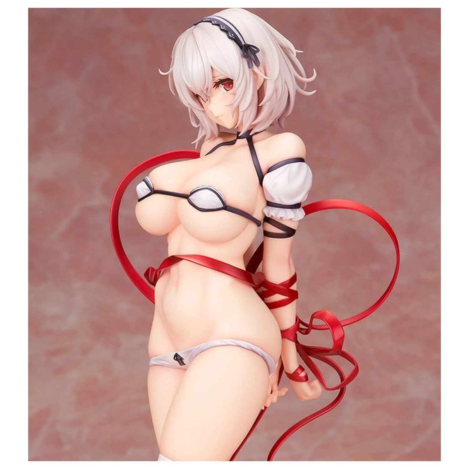 Azur Lane PVC socha 2-dielna súprava 1/6 Sirius Hugging Pillow Ver. 29 cm produktová fotografia