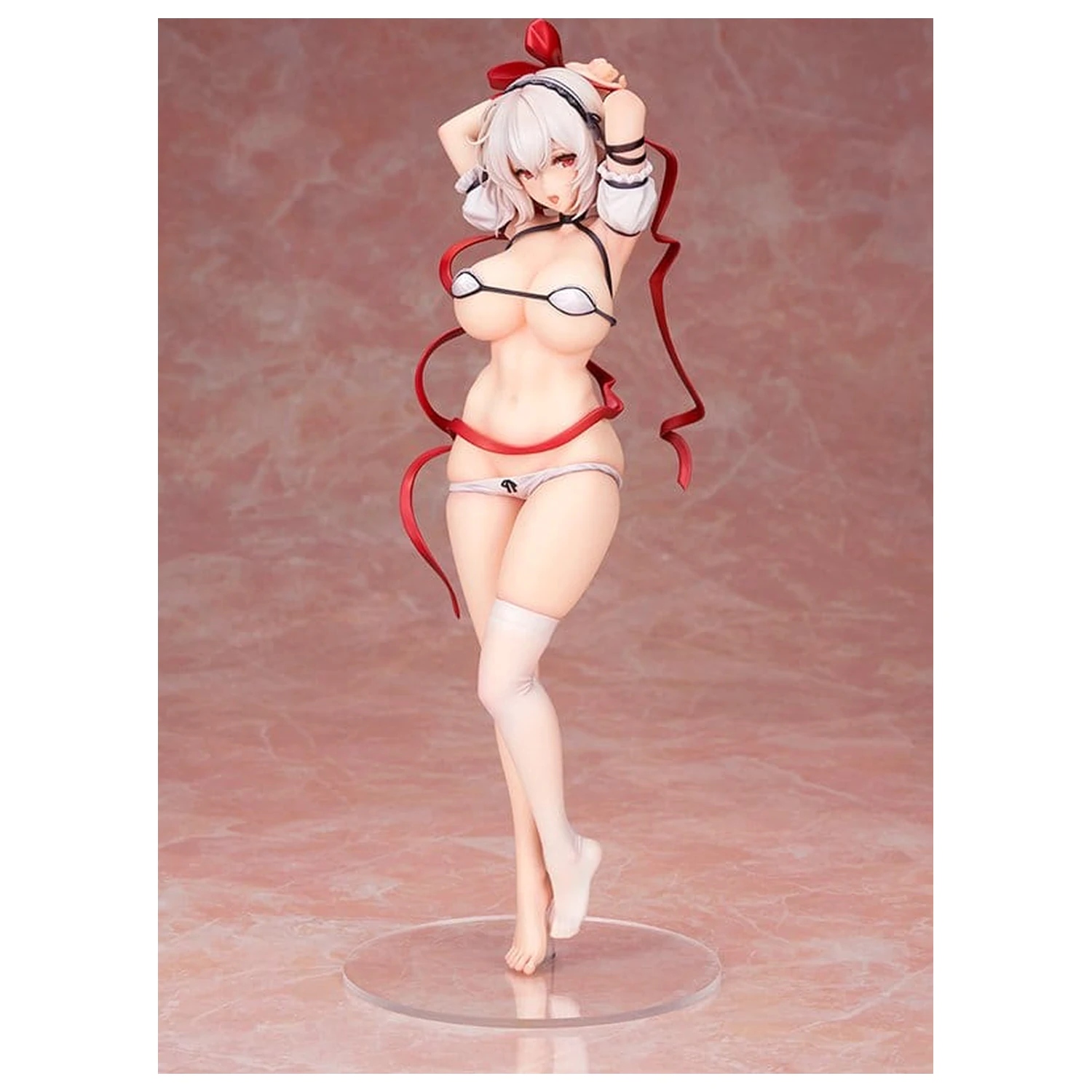 Azur Lane PVC socha 2-dielna súprava 1/6 Sirius Hugging Pillow Ver. 29 cm produktová fotografia