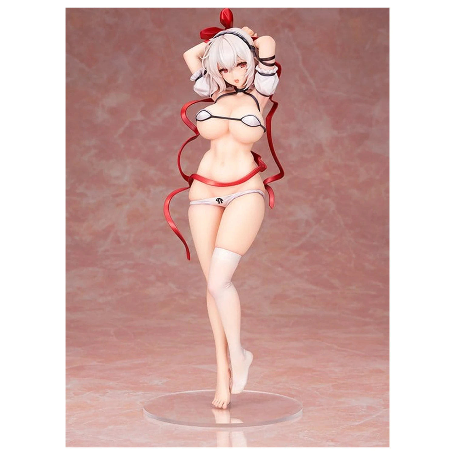 Azur Lane PVC socha 2-dielna súprava 1/6 Sirius Hugging Pillow Ver. 29 cm produktová fotografia