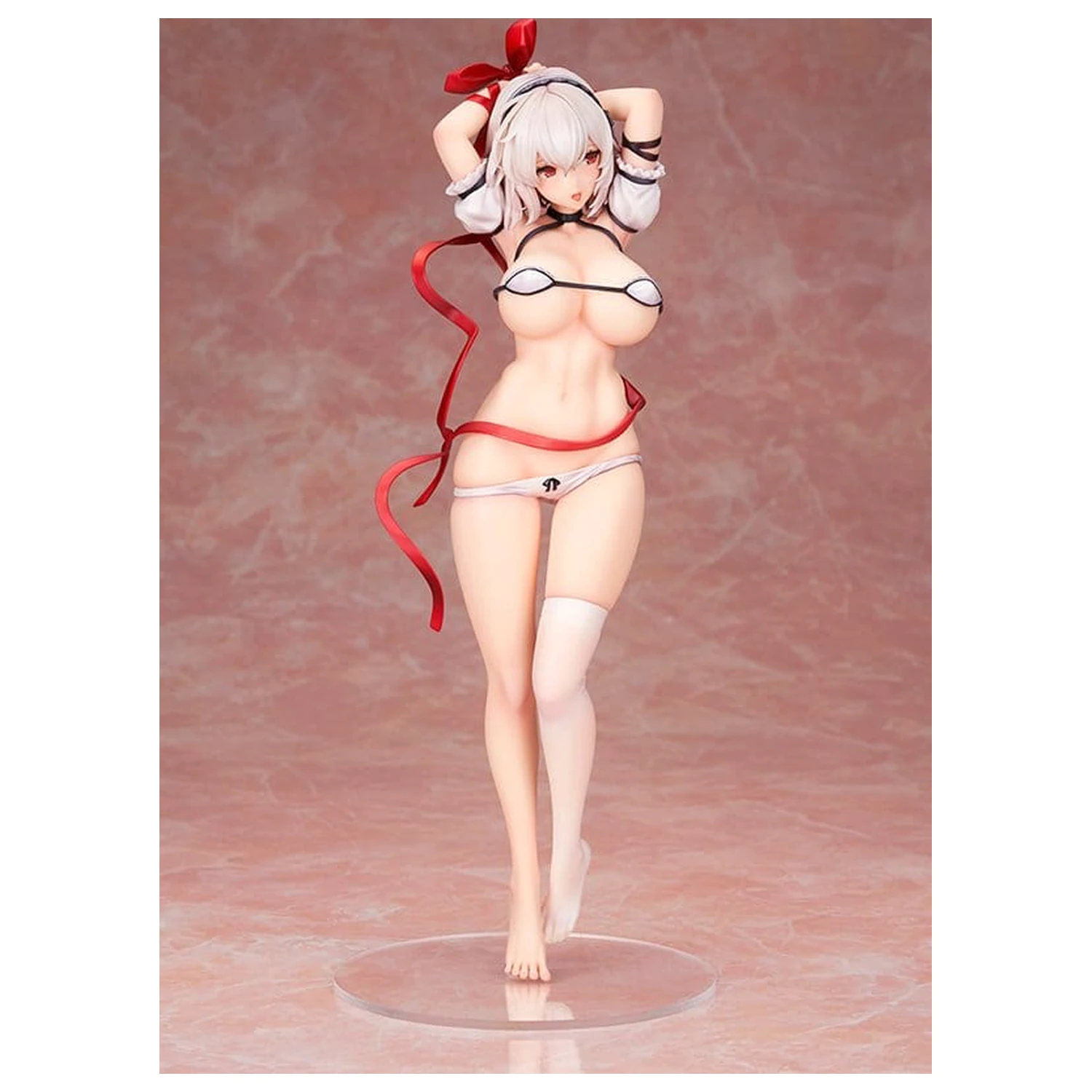 Azur Lane PVC socha 2-dielna súprava 1/6 Sirius Hugging Pillow Ver. 29 cm produktová fotografia