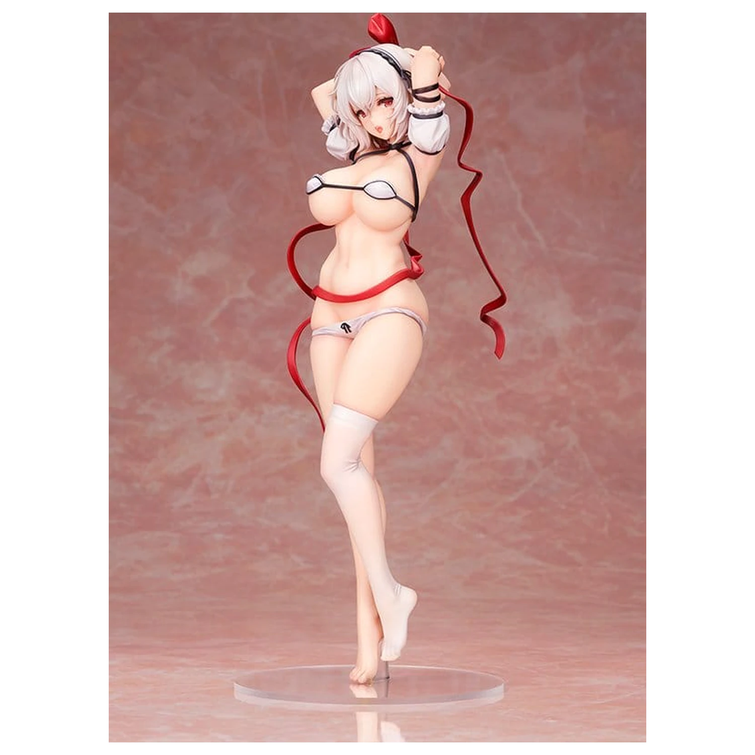 Azur Lane PVC socha 2-dielna súprava 1/6 Sirius Hugging Pillow Ver. 29 cm produktová fotografia