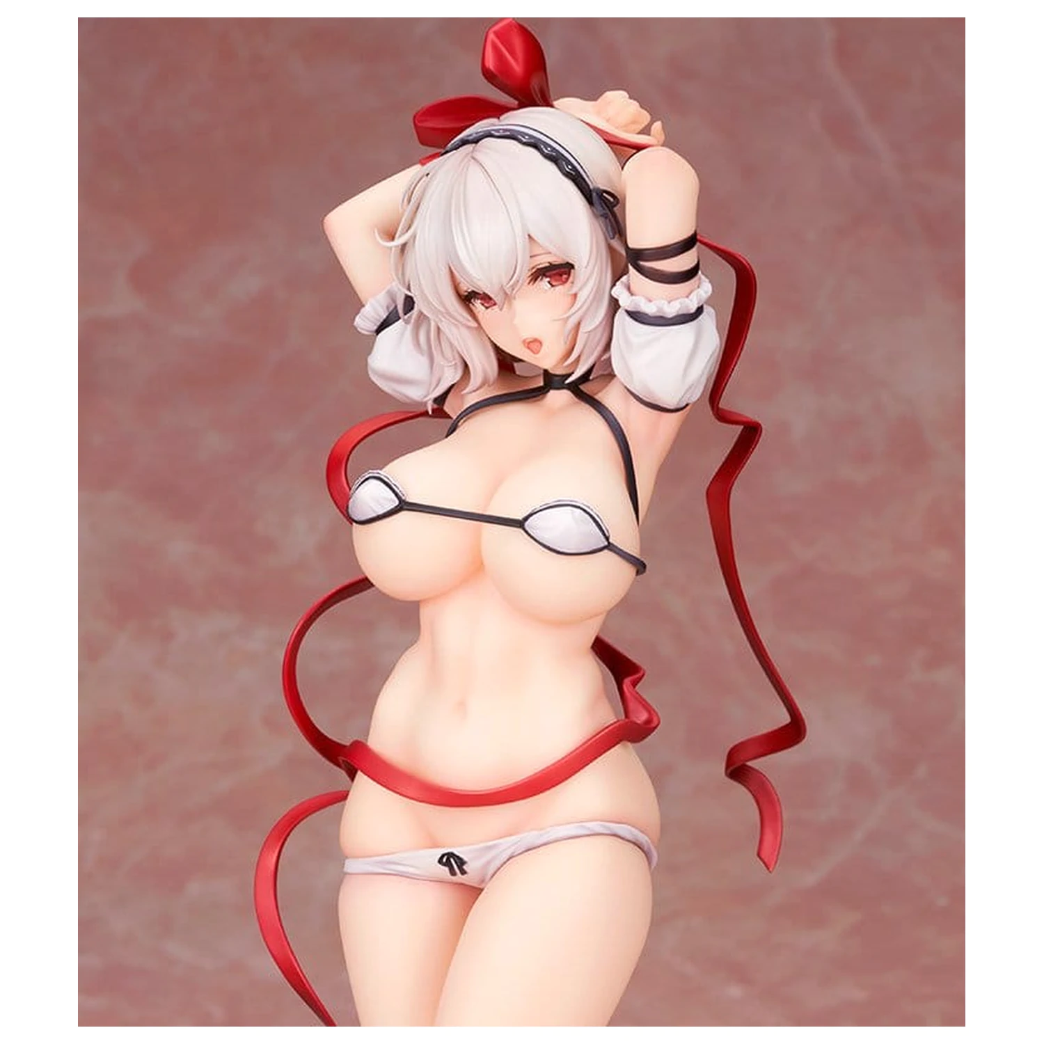 Azur Lane PVC socha 2-dielna súprava 1/6 Sirius Hugging Pillow Ver. 29 cm produktová fotografia