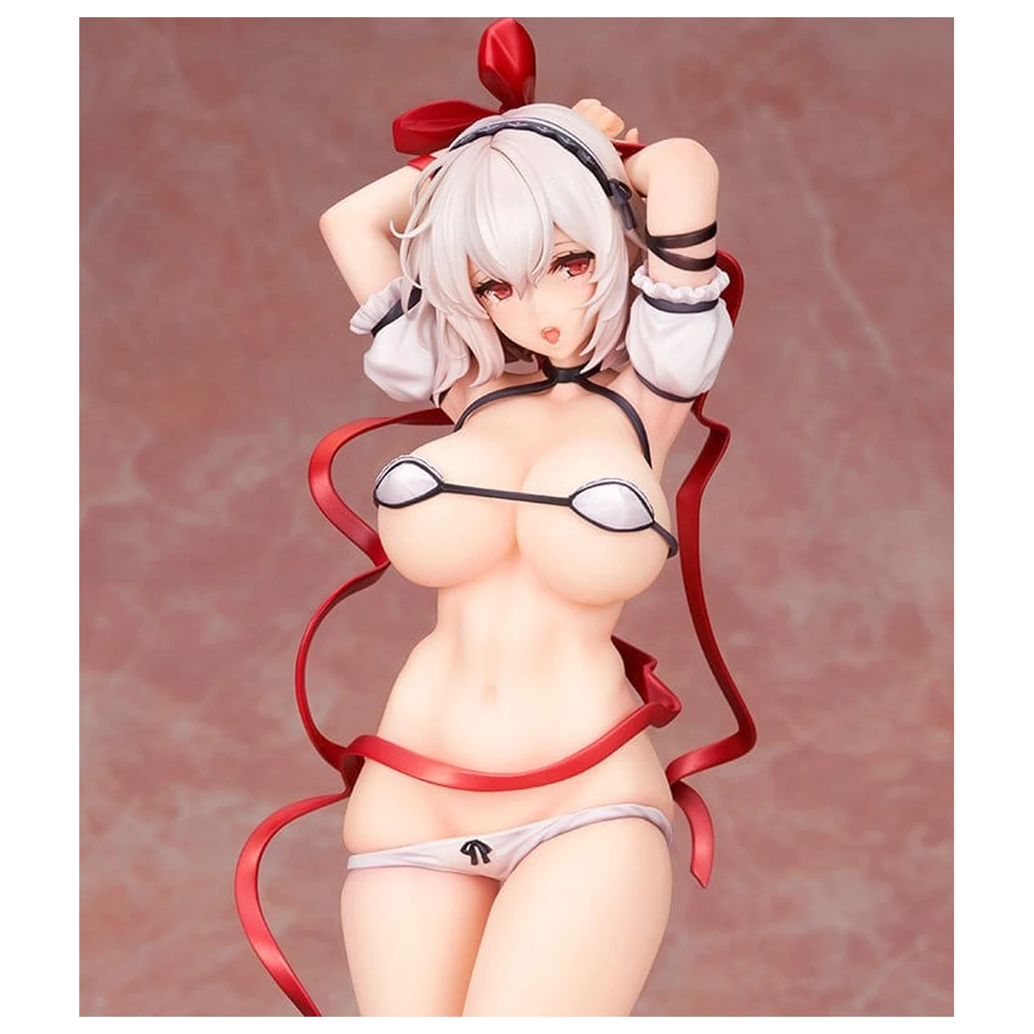 Azur Lane PVC socha 2-dielna súprava 1/6 Sirius Hugging Pillow Ver. 29 cm produktová fotografia