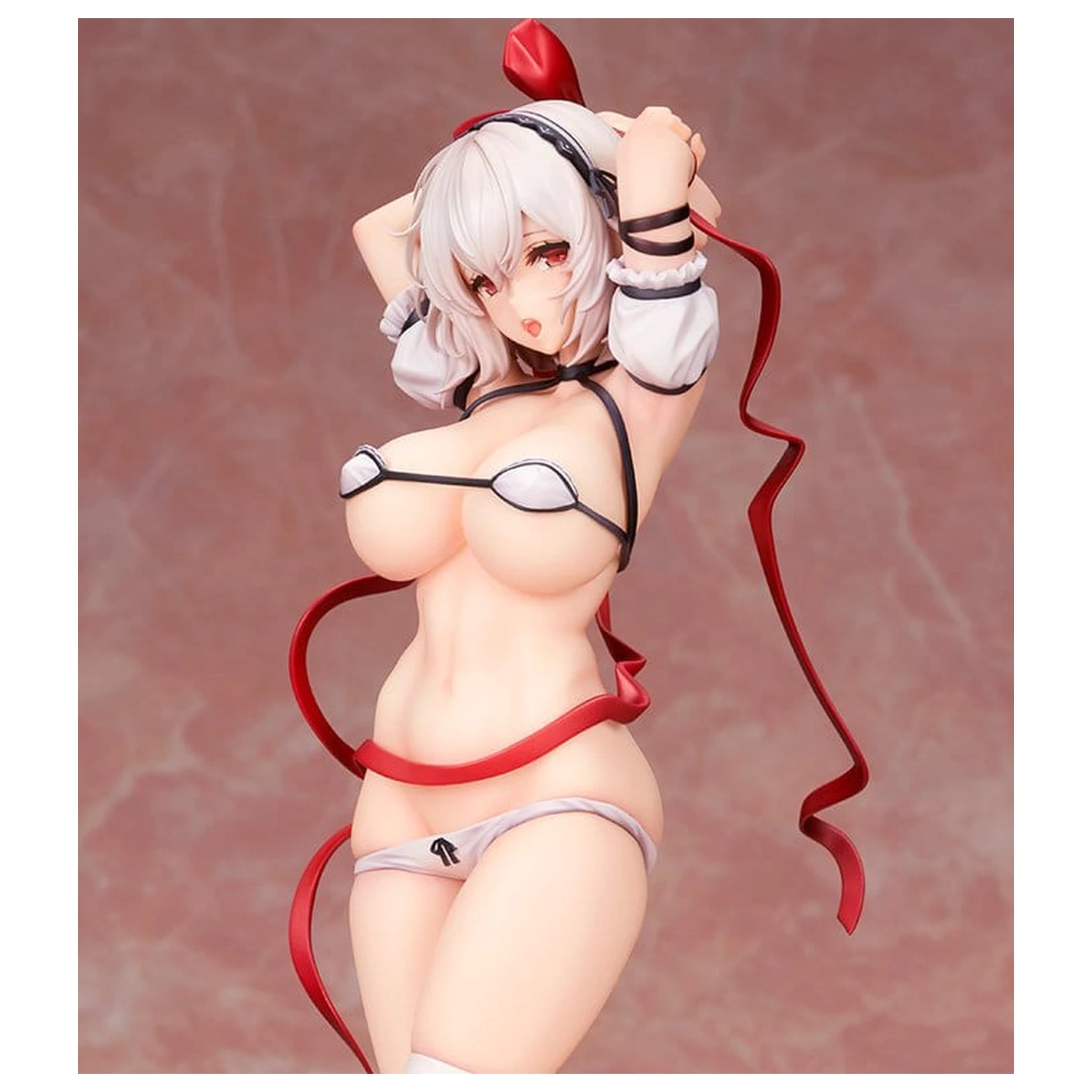 Azur Lane PVC socha 2-dielna súprava 1/6 Sirius Hugging Pillow Ver. 29 cm produktová fotografia