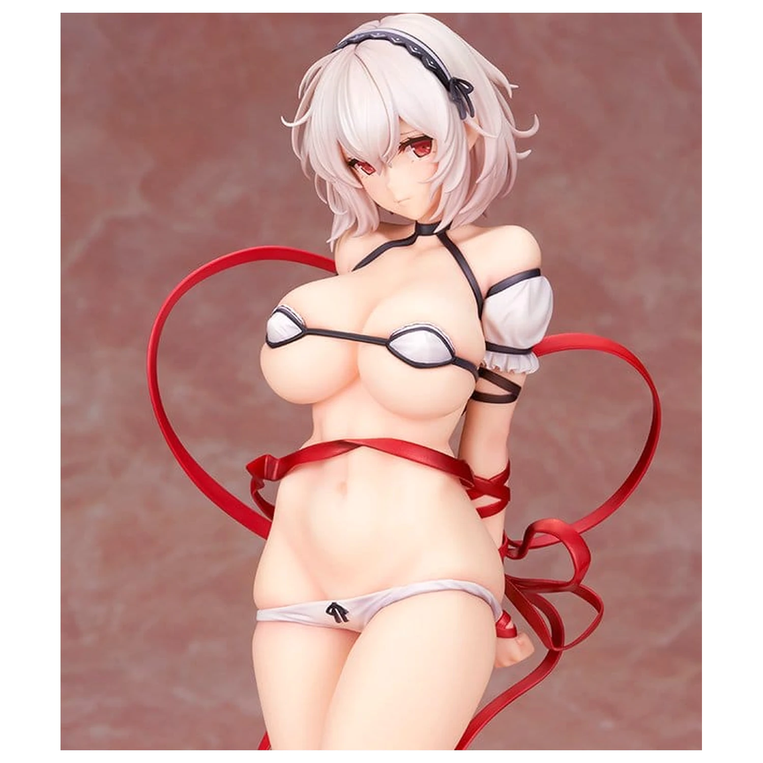 Azur Lane PVC socha 2-dielna súprava 1/6 Sirius Hugging Pillow Ver. 29 cm produktová fotografia