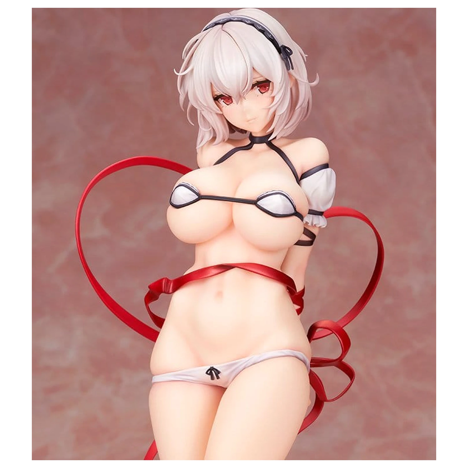 Azur Lane PVC socha 2-dielna súprava 1/6 Sirius Hugging Pillow Ver. 29 cm produktová fotografia
