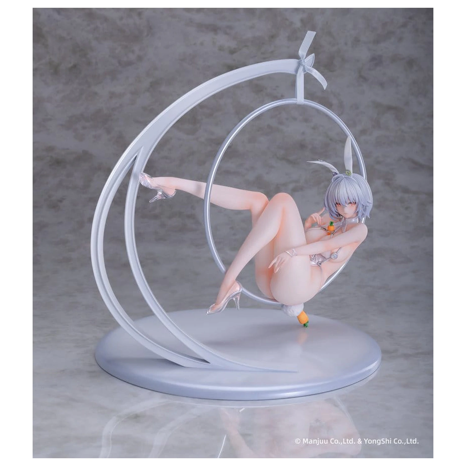 Azur Lane PVC Figúrka 1/6 Sirius Rabbit of Paradise Ver. 27 cm produktová fotografia