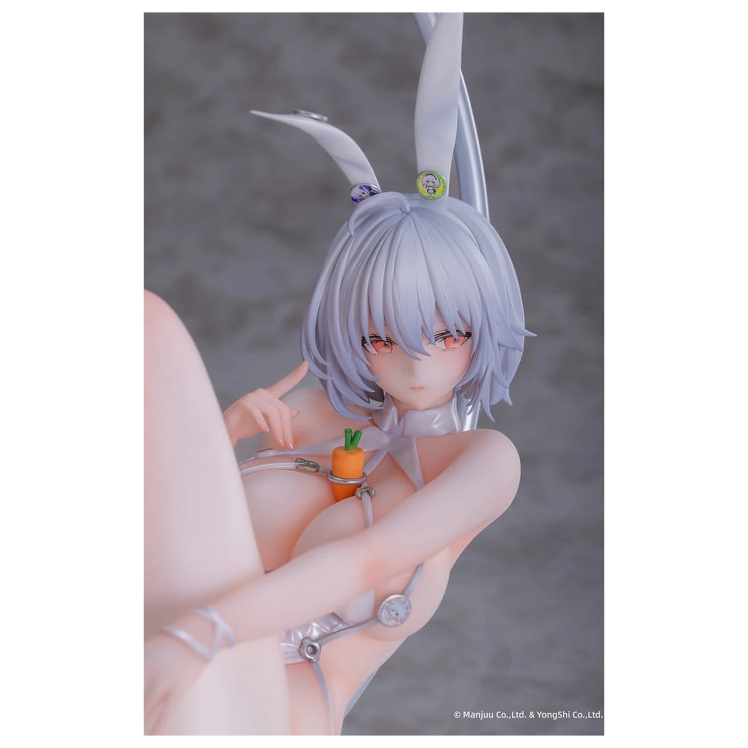 Azur Lane PVC Figúrka 1/6 Sirius Rabbit of Paradise Ver. 27 cm produktová fotografia