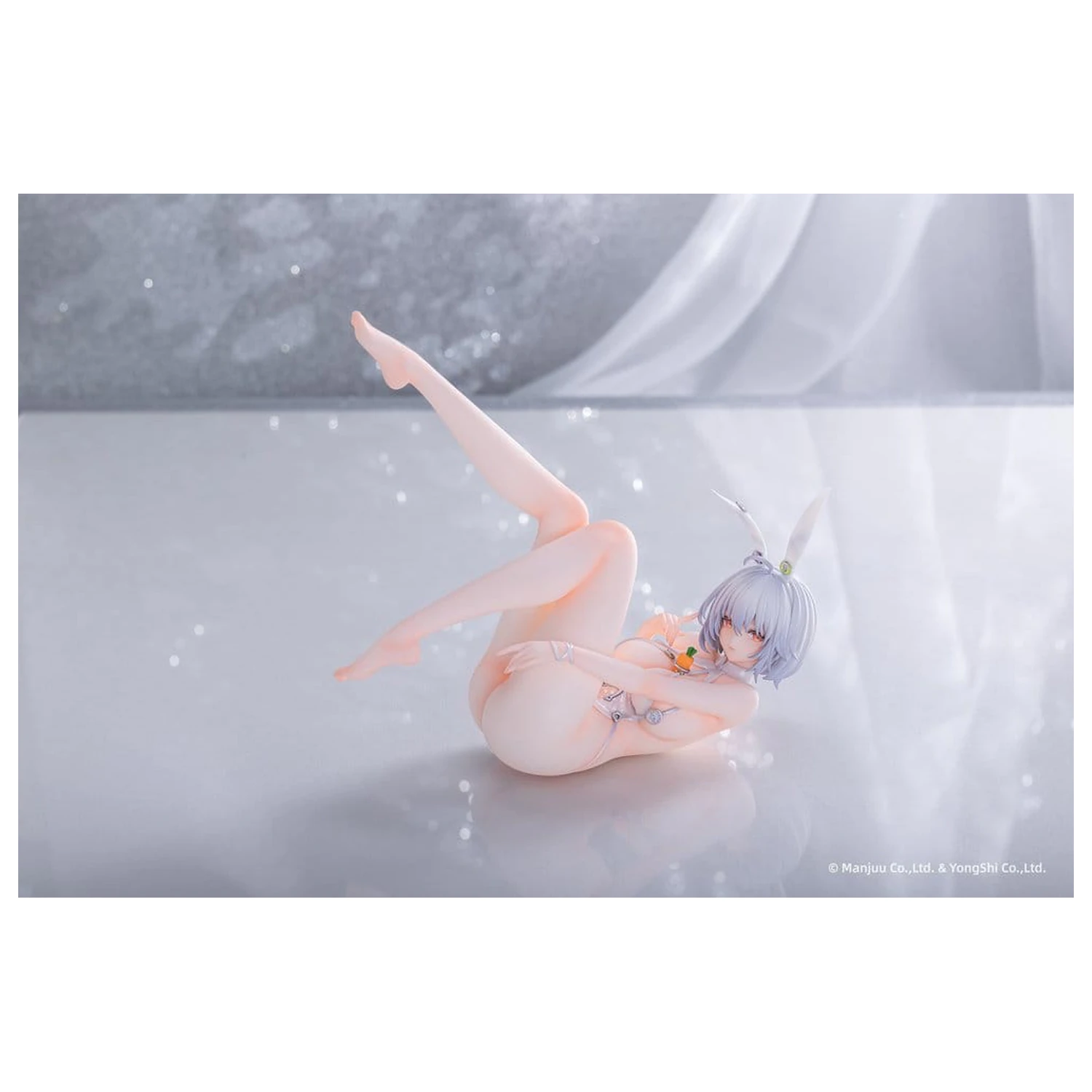 Azur Lane PVC Figúrka 1/6 Sirius Rabbit of Paradise Ver. 27 cm produktová fotografia