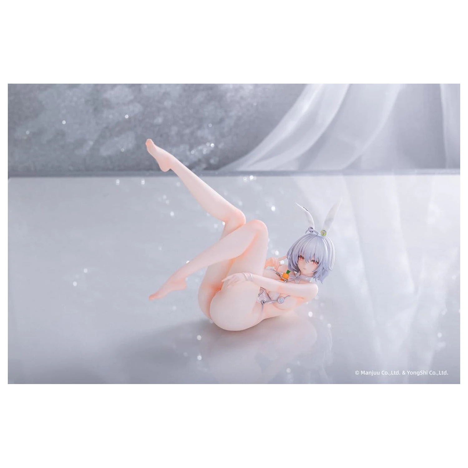 Azur Lane PVC Figúrka 1/6 Sirius Rabbit of Paradise Ver. 27 cm produktová fotografia