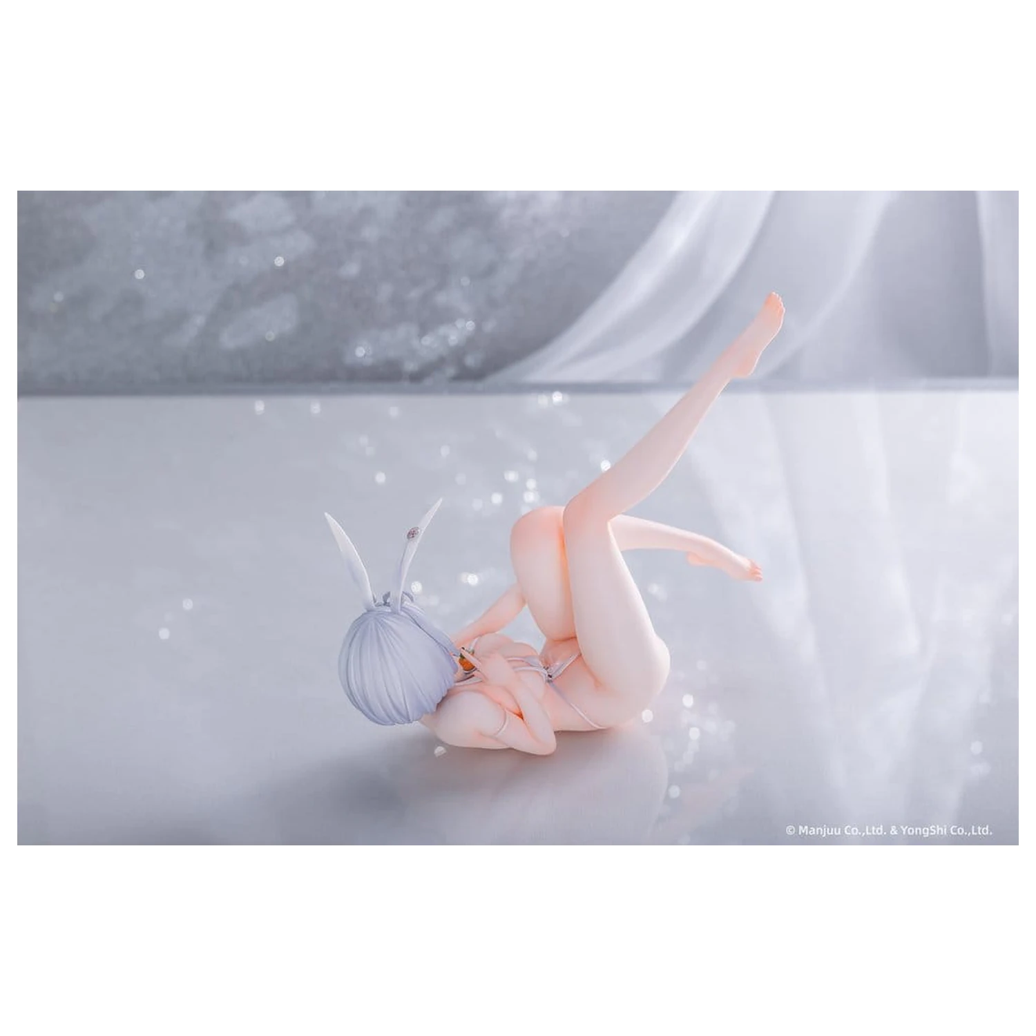 Azur Lane PVC Figúrka 1/6 Sirius Rabbit of Paradise Ver. 27 cm produktová fotografia