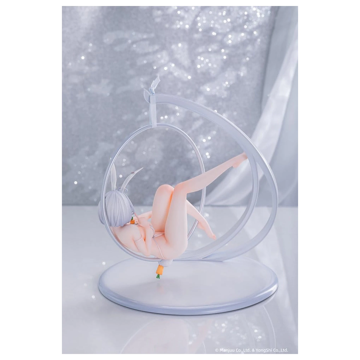 Azur Lane PVC Figúrka 1/6 Sirius Rabbit of Paradise Ver. 27 cm produktová fotografia