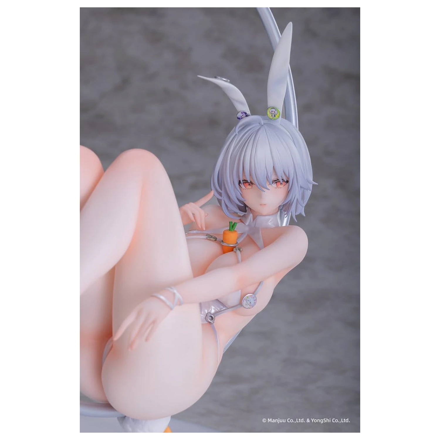 Azur Lane PVC Figúrka 1/6 Sirius Rabbit of Paradise Ver. 27 cm produktová fotografia