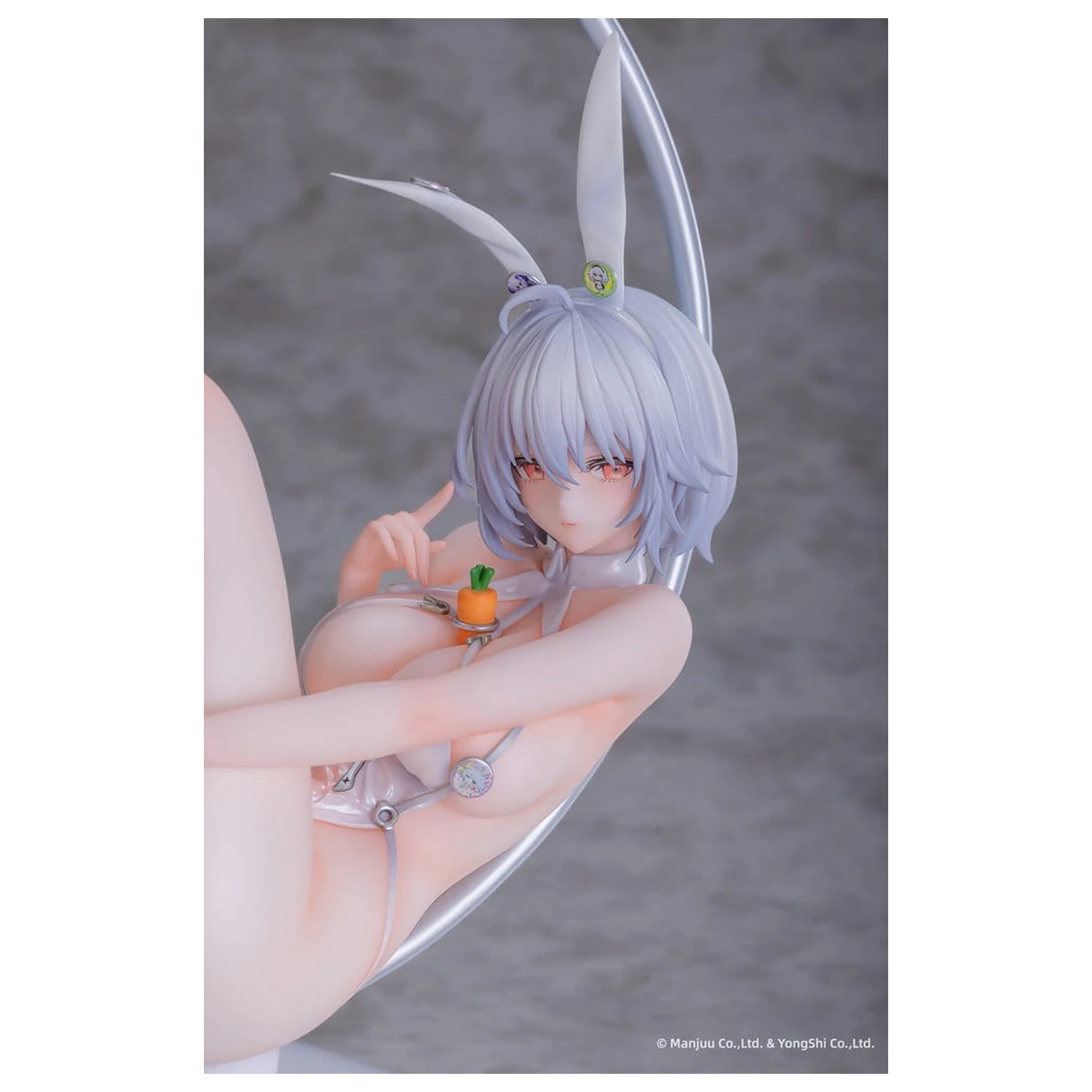 Azur Lane PVC Figúrka 1/6 Sirius Rabbit of Paradise Ver. 27 cm produktová fotografia
