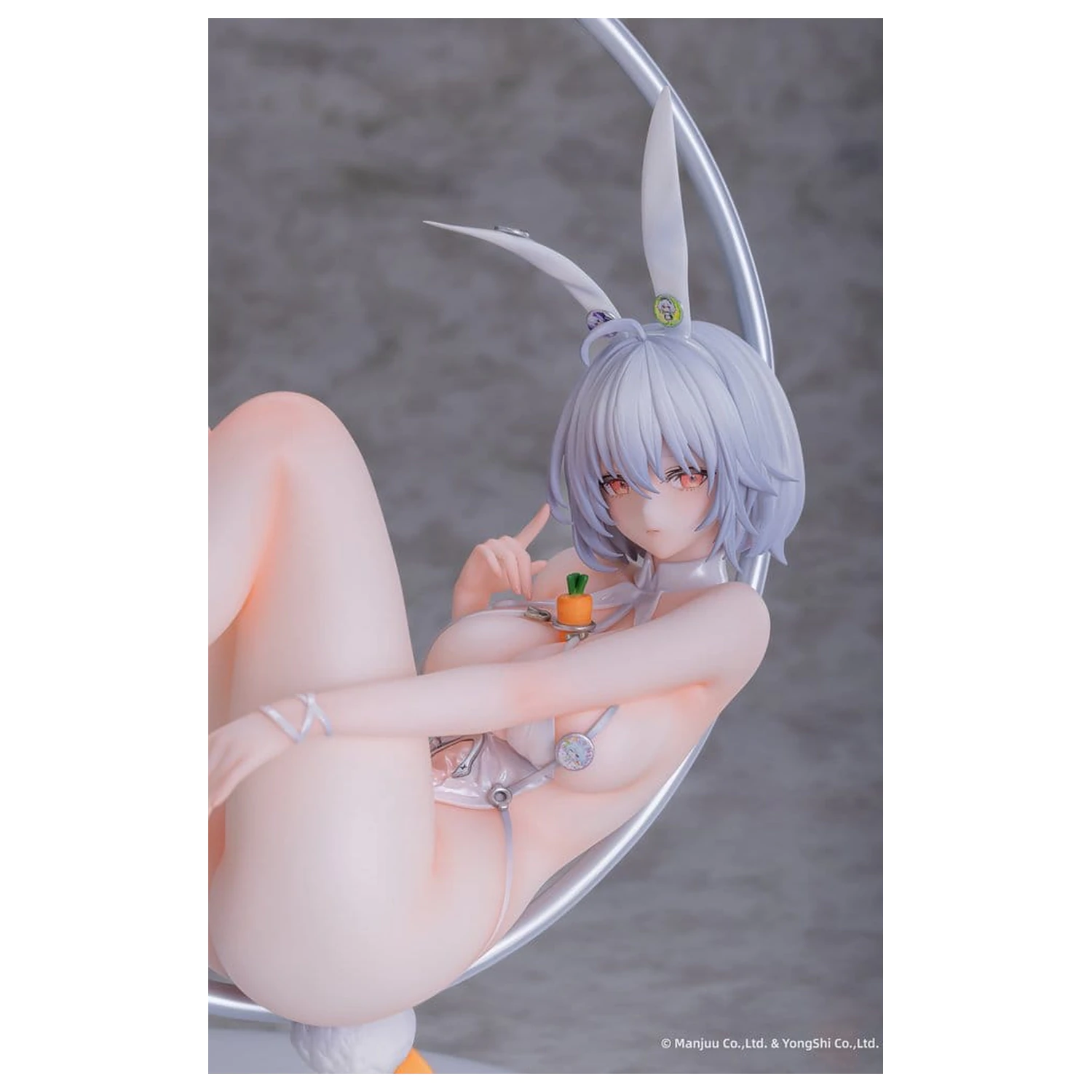 Azur Lane PVC Figúrka 1/6 Sirius Rabbit of Paradise Ver. 27 cm produktová fotografia