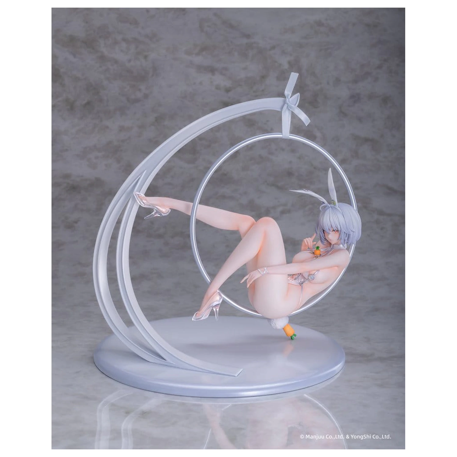 Azur Lane PVC Figúrka 1/6 Sirius Rabbit of Paradise Ver. 27 cm produktová fotografia