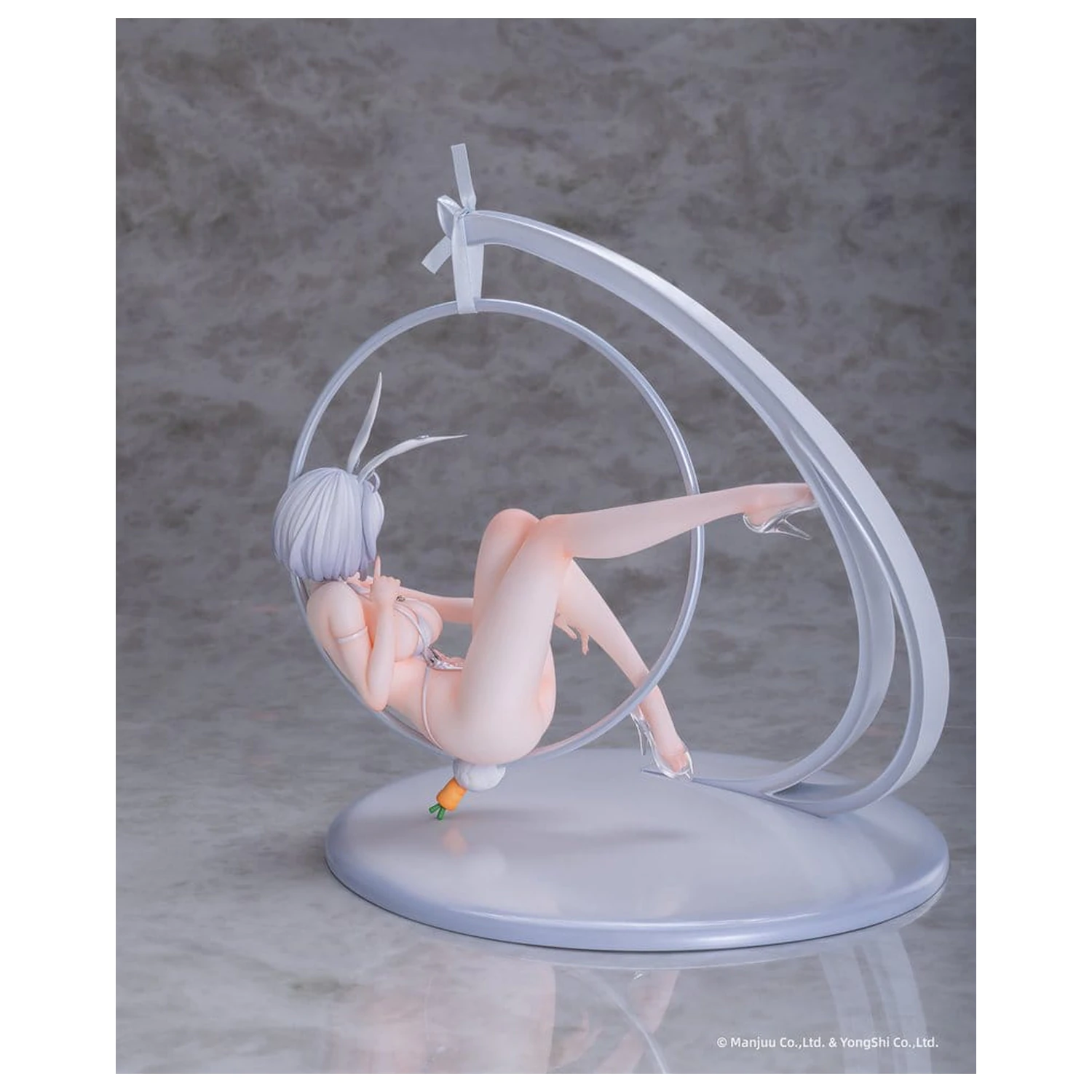 Azur Lane PVC Figúrka 1/6 Sirius Rabbit of Paradise Ver. 27 cm produktová fotografia