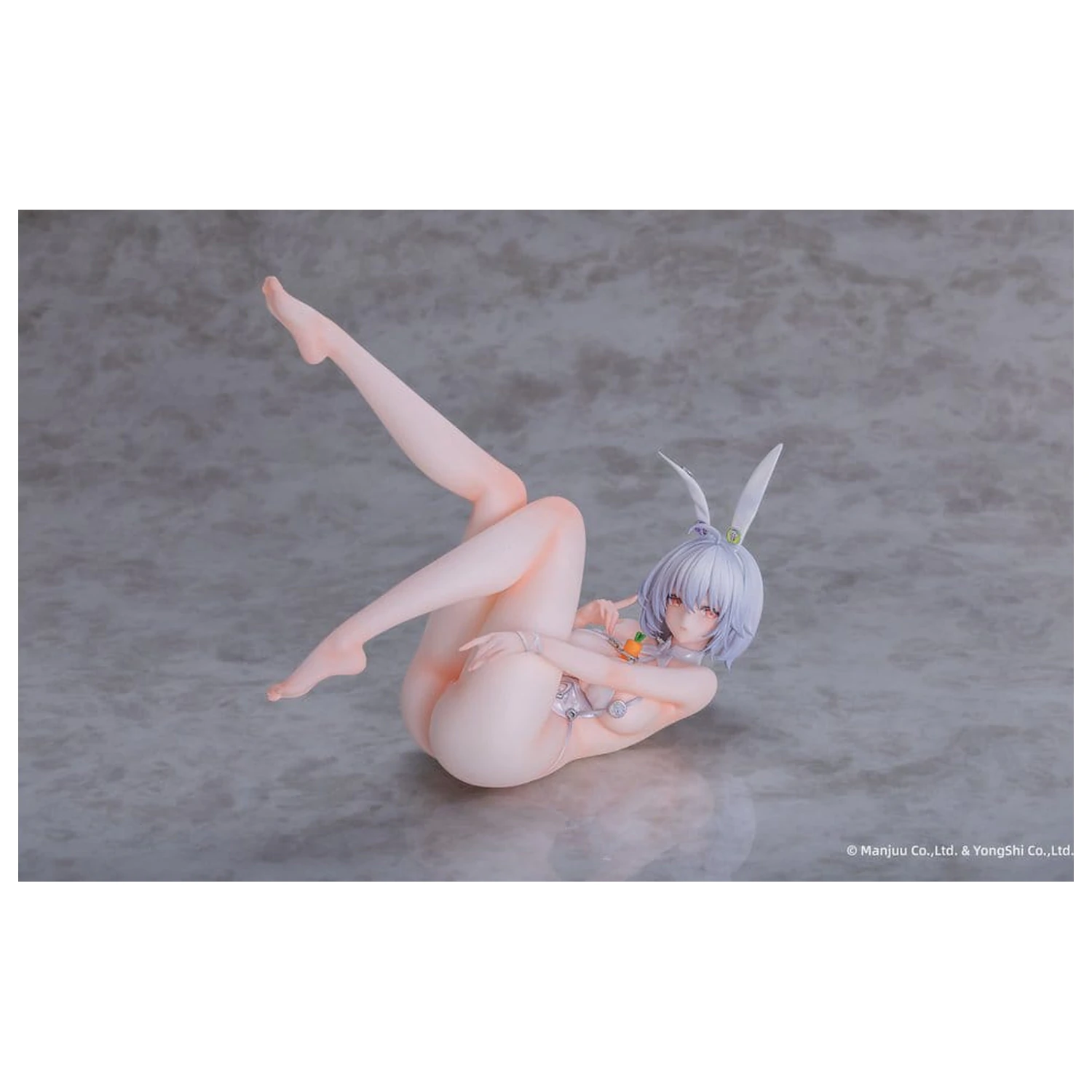 Azur Lane PVC Figúrka 1/6 Sirius Rabbit of Paradise Ver. 27 cm produktová fotografia