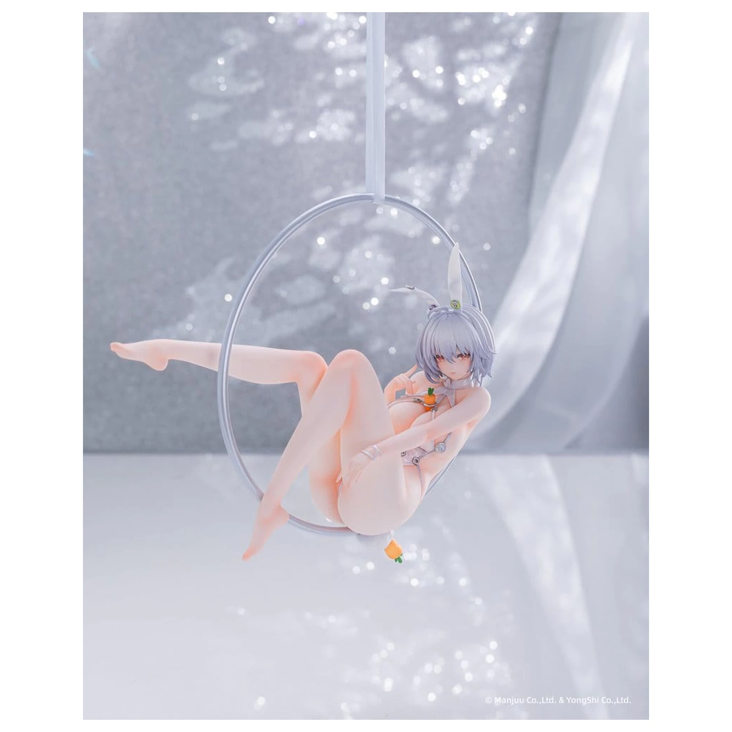 Azur Lane PVC Figúrka 1/6 Sirius Rabbit of Paradise Ver. 27 cm produktová fotografia