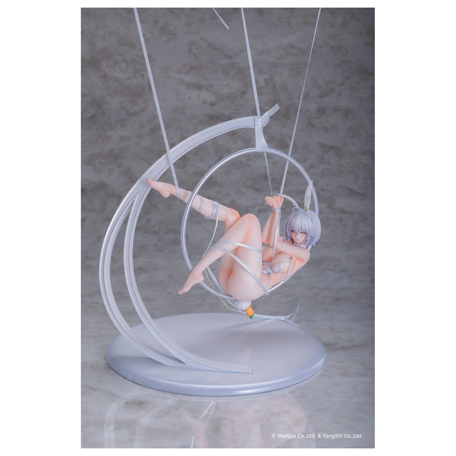 Azur Lane PVC Figúrka 1/6 Sirius Rabbit of Paradise Ver. Special Edition 27 cm produktová fotografia