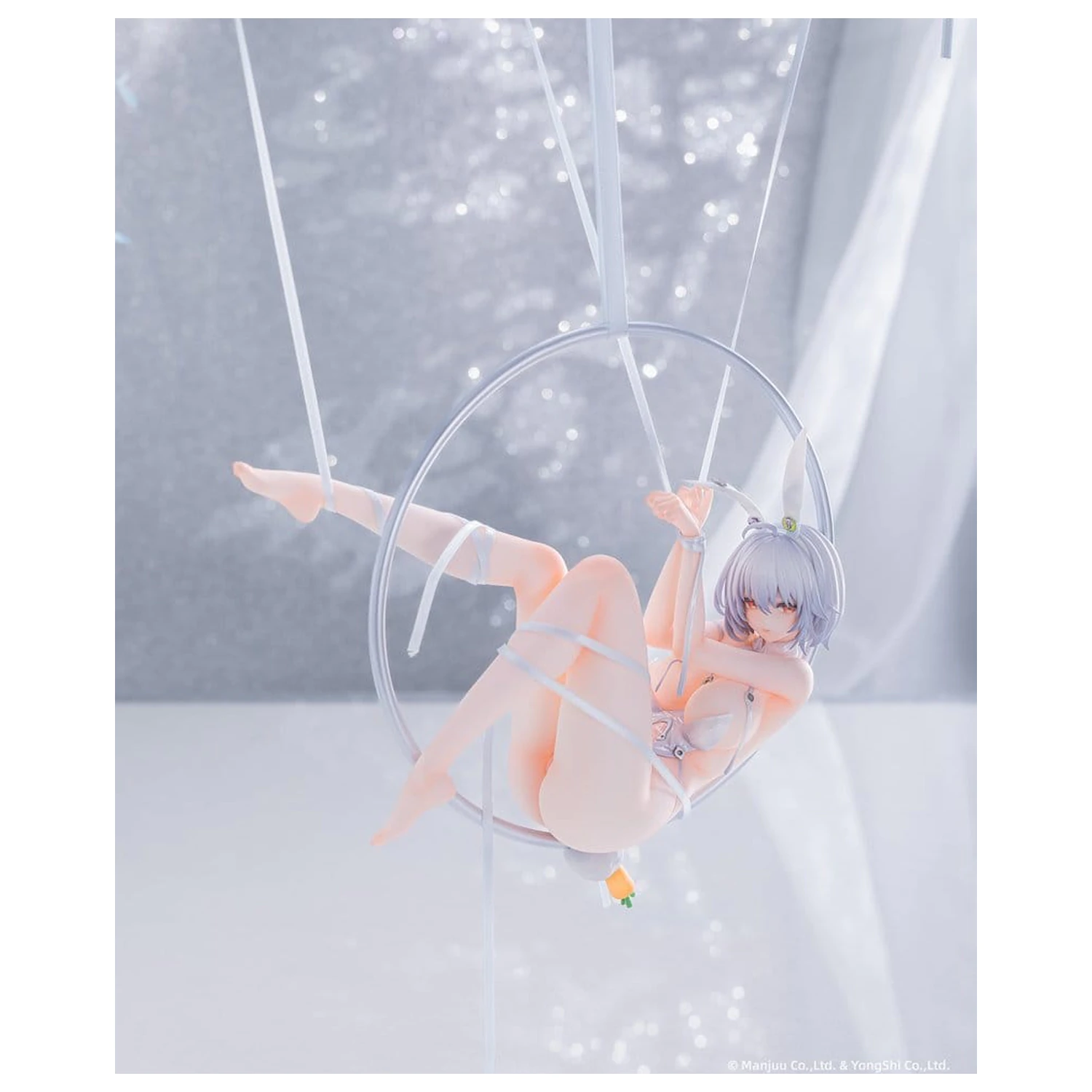 Azur Lane PVC Figúrka 1/6 Sirius Rabbit of Paradise Ver. Special Edition 27 cm produktová fotografia