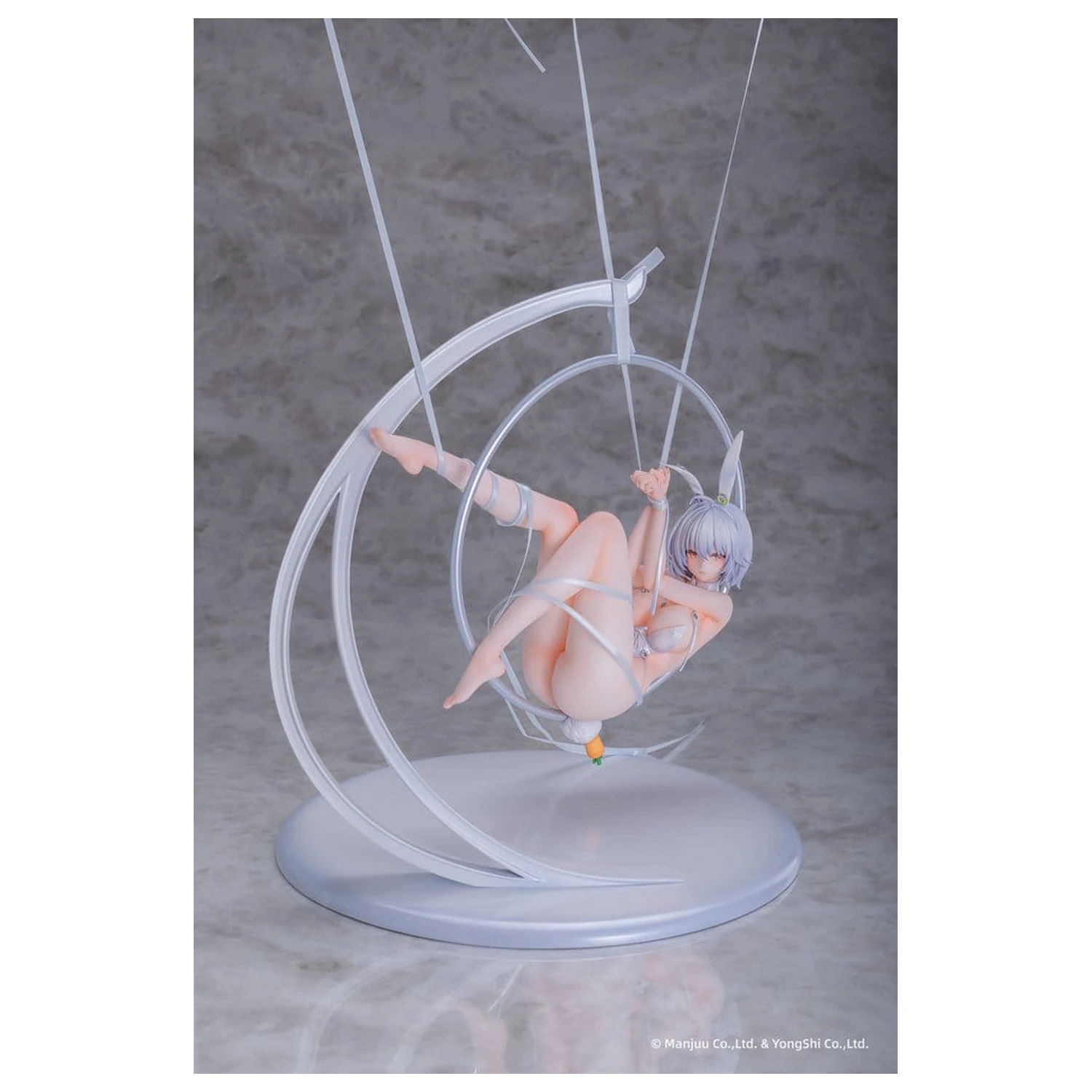 Azur Lane PVC Figúrka 1/6 Sirius Rabbit of Paradise Ver. Special Edition 27 cm produktová fotografia