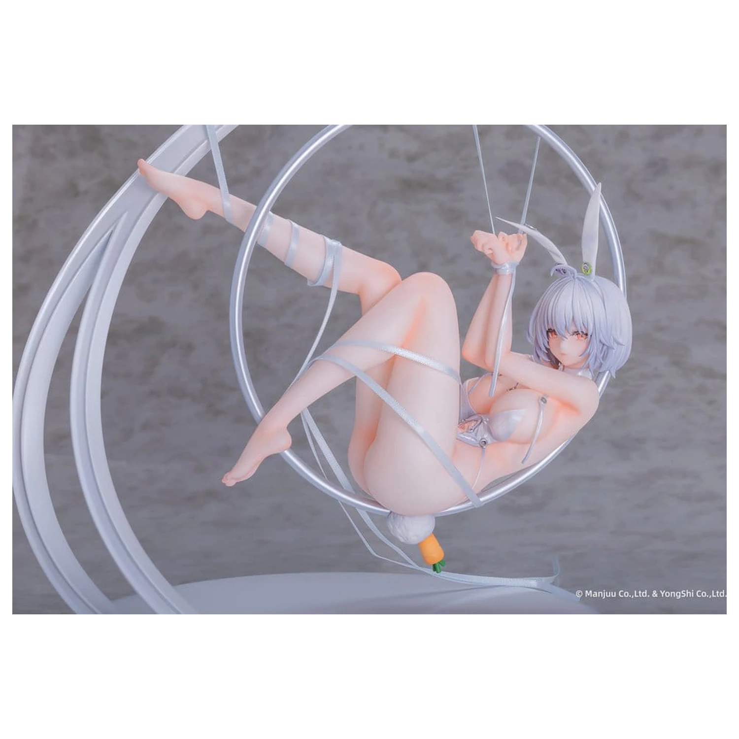 Azur Lane PVC Figúrka 1/6 Sirius Rabbit of Paradise Ver. Special Edition 27 cm produktová fotografia