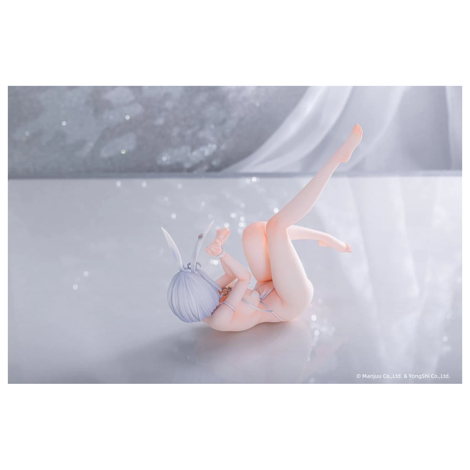 Azur Lane PVC Figúrka 1/6 Sirius Rabbit of Paradise Ver. Special Edition 27 cm produktová fotografia