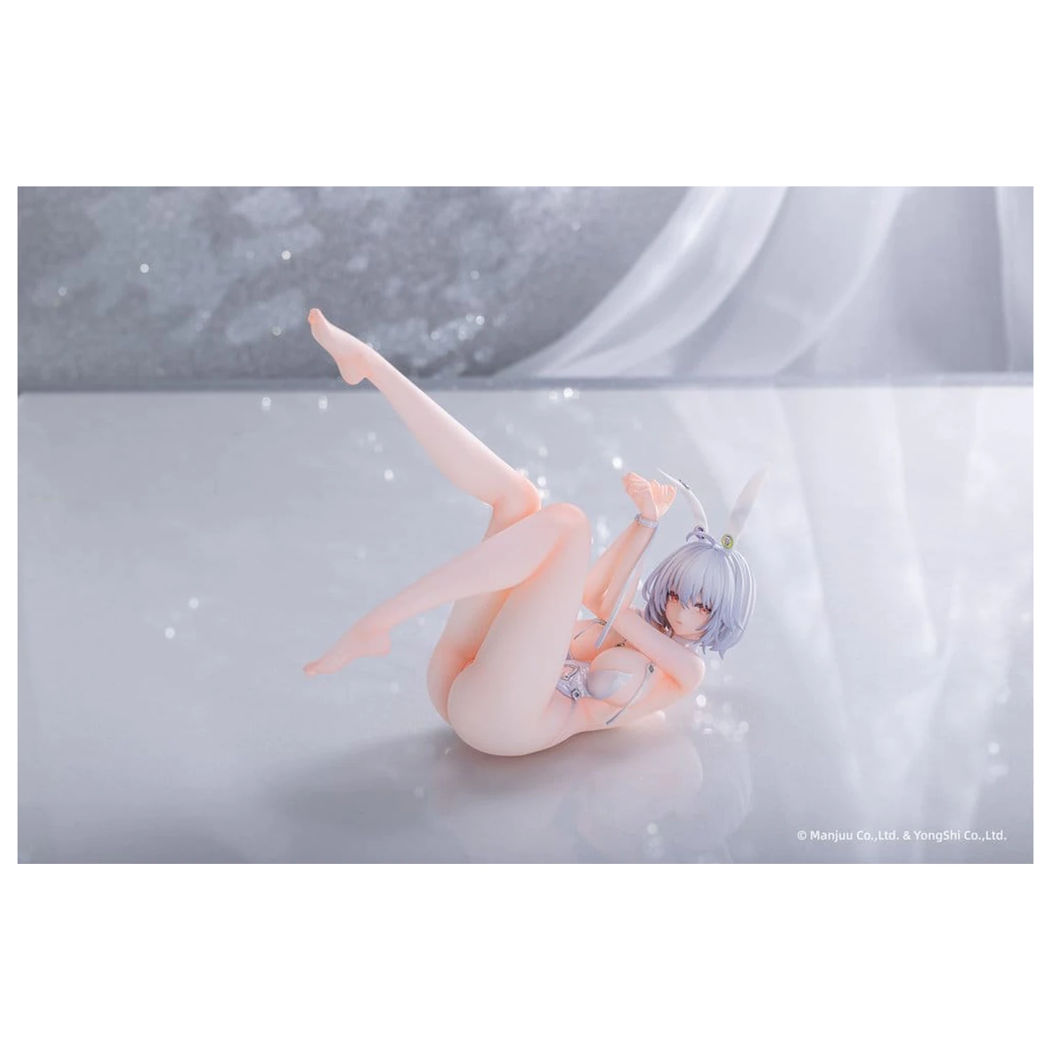 Azur Lane PVC Figúrka 1/6 Sirius Rabbit of Paradise Ver. Special Edition 27 cm produktová fotografia