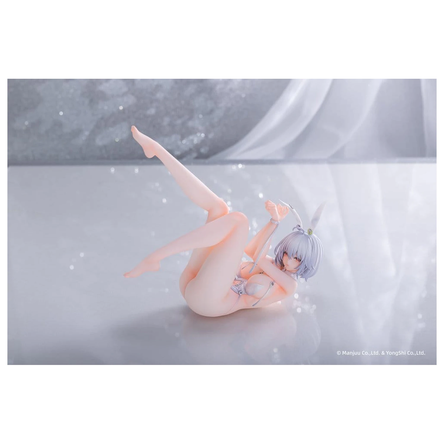 Azur Lane PVC Figúrka 1/6 Sirius Rabbit of Paradise Ver. Special Edition 27 cm produktová fotografia