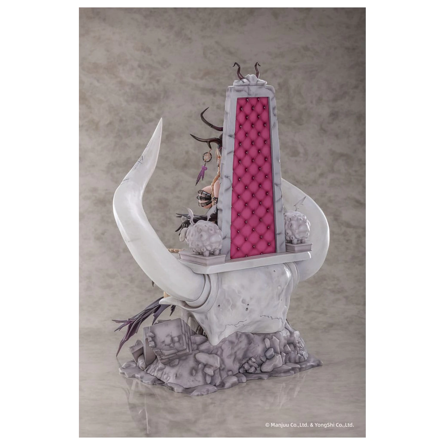 Azur Lane PVC socha 1/6 špeciálny podstavec pre Owari: My Wish is For Love Ver. 40 cm produktová fotografia