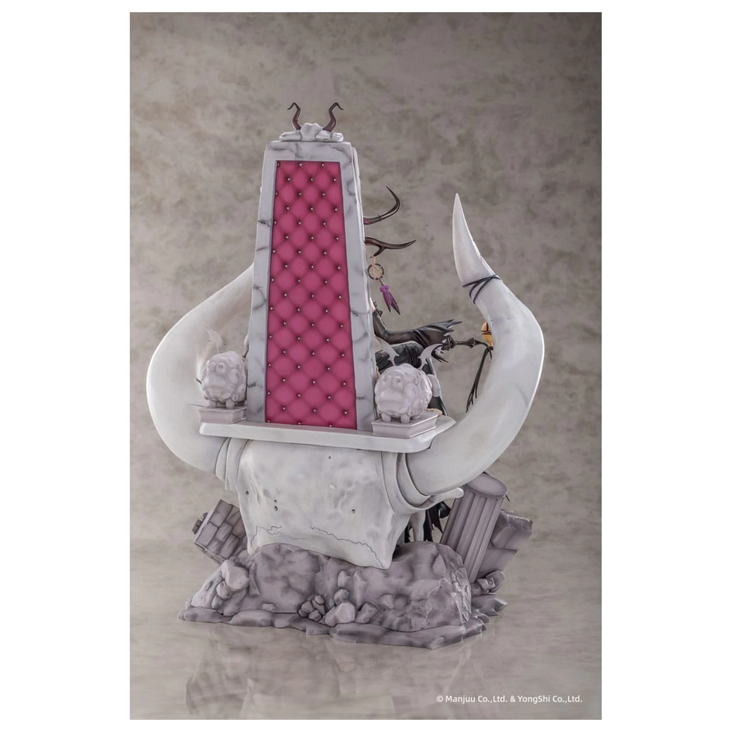 Azur Lane PVC socha 1/6 špeciálny podstavec pre Owari: My Wish is For Love Ver. 40 cm produktová fotografia