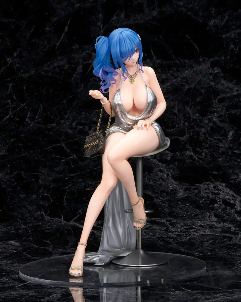 Azur Lane PVC figúrka 1/6 St. Louis Luxury Handle Ver. 28 cm termékfotó