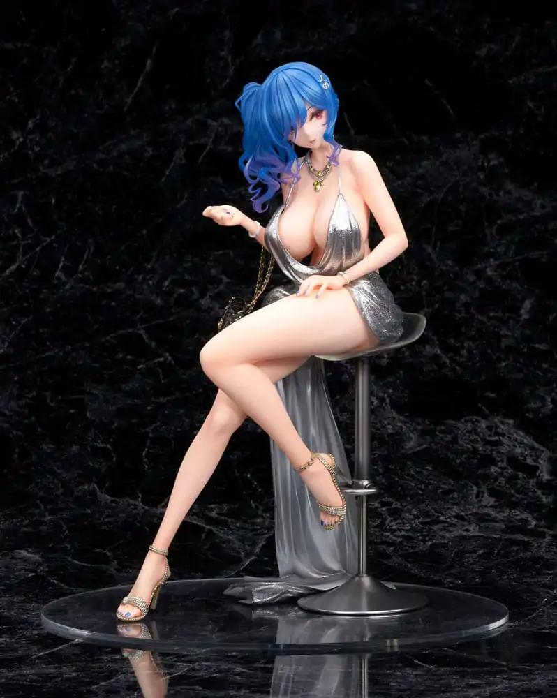 Azur Lane PVC figúrka 1/6 St. Louis Luxury Handle Ver. 28 cm termékfotó