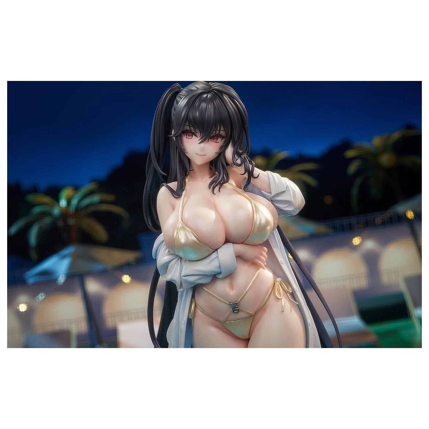 Azur Lane PVC figúrka 1/6 Taihou Nightpool 29 cm produktová fotografia