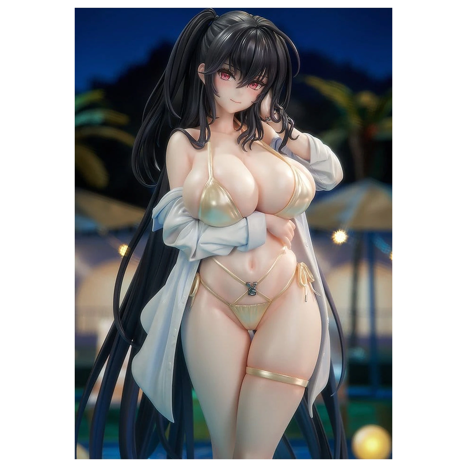 Azur Lane PVC figúrka 1/6 Taihou Nightpool 29 cm produktová fotografia