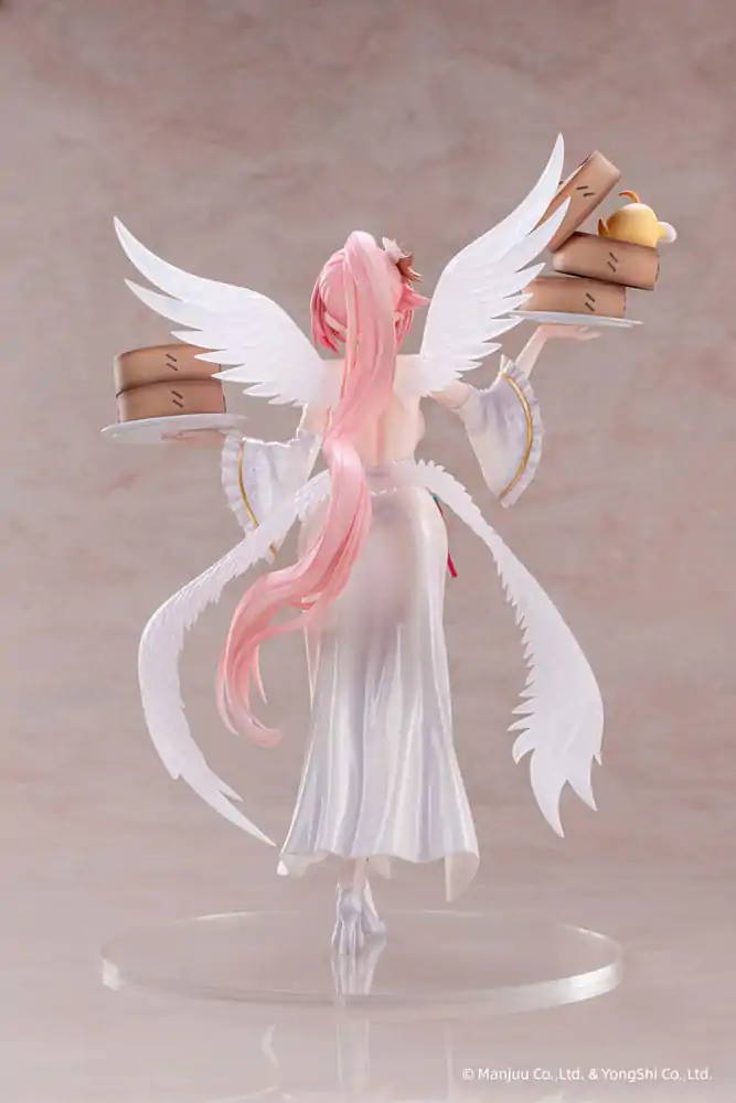 Azur Lane PVC soška 1/6 Theseus: New Year's White Plumage Ver. 27 cm produktová fotografia